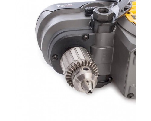 Аккумуляторная угловая дрель-шуруповерт DеWALT FLEXVOLT DCD460N Аккумуляторная угловая дрель-шуруповерт DеWALT FLEXVOLT DCD460N