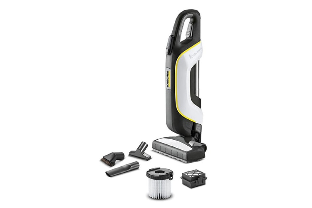 besprovodnoj pylesos karcher vc 5 cordless premium