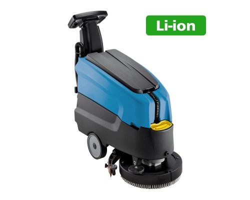 polomoechnaya mashina s litij ionnym akkumulyatorom becker a4 45b li ion 2 4