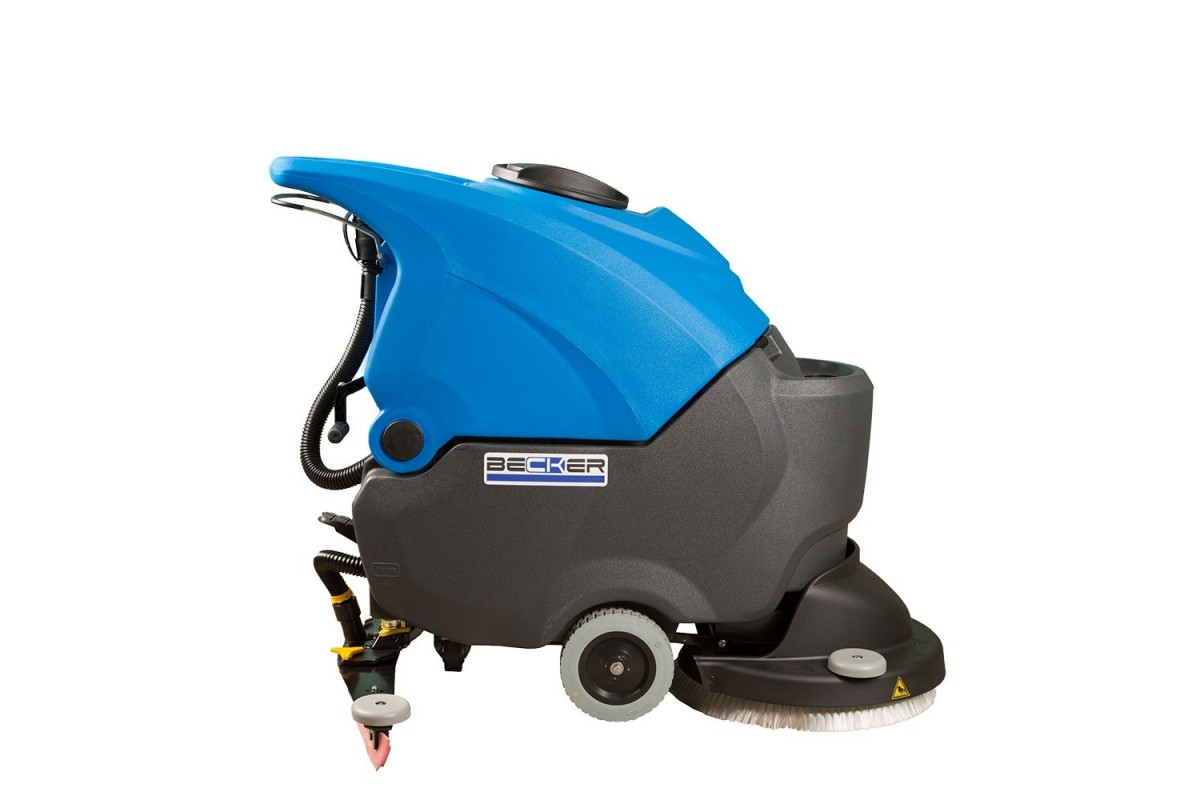 polomoechnaya mashina becker ct40 b50